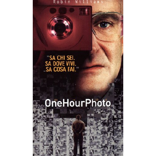 One Hour Photo [Dvd Usato]