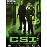 C.S.I. - Scena Del Crimine - Stagione 02 #01 (Eps 01-12) (3 Dvd) [Dvd Usato]