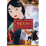 Mulan (SE) (2 Dvd) [Dvd Usato]