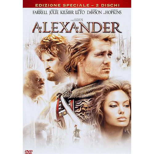 Alexander (SE) (2 Dvd) [Dvd Usato]