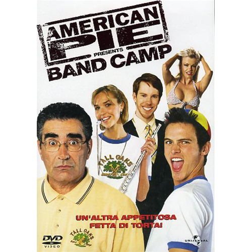 American Pie - Band Camp [Dvd Usato]