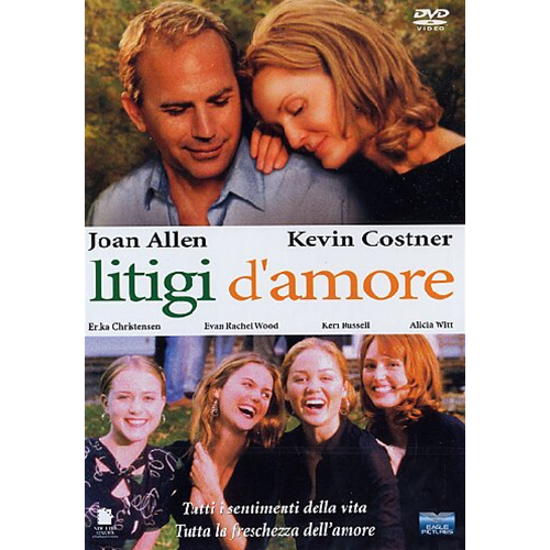 Litigi D'Amore [Dvd Usato]