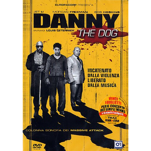 Danny The Dog [Dvd Usato]