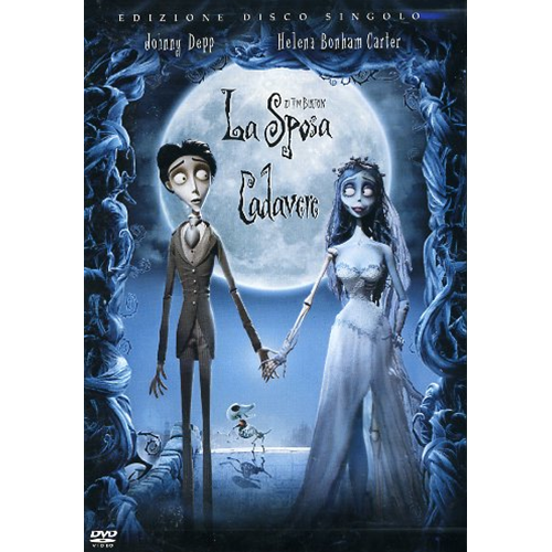 Sposa Cadavere (La) (Disco Singolo) [Dvd Usato]