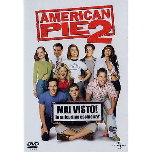 American Pie 2 (2001) [Dvd Nuovo]
