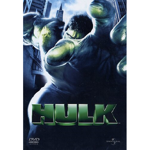 Hulk [Dvd Usato]