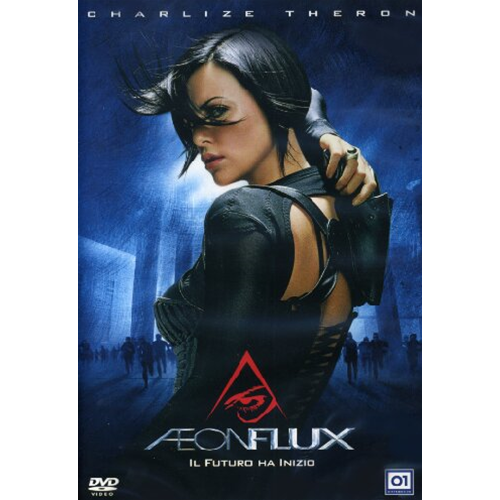 Aeon Flux [Dvd Usato]