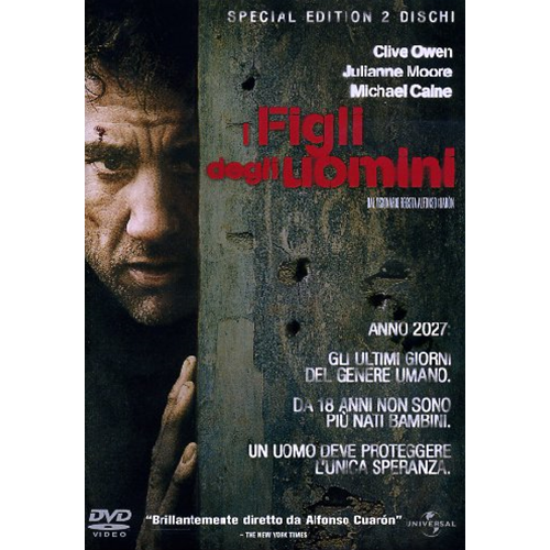 Figli Degli Uomini (I) (SE) [Dvd Usato]