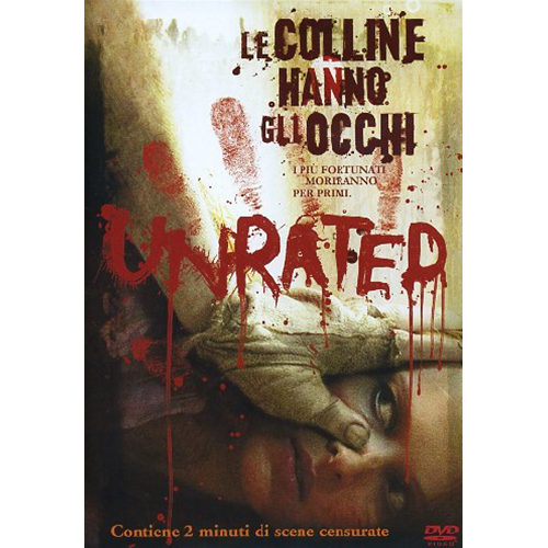 Colline Hanno Gli Occhi (Le) (2006) (Unrated)  [Dvd Usato]