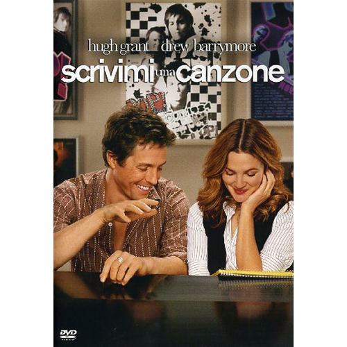 Scrivimi Una Canzone [Dvd Usato]