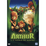Arthur E Il Popolo Dei Minimei  [DVD Usato]