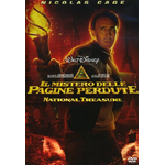 Mistero Delle Pagine Perdute (Il) [Dvd Usato]