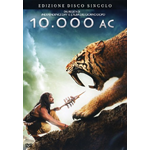 10.000 AC (Disco Singolo)  [DVD Usato Nuovo]