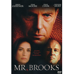 Mr. Brooks [Dvd Usato]
