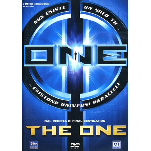 One (The) [Dvd Usato]
