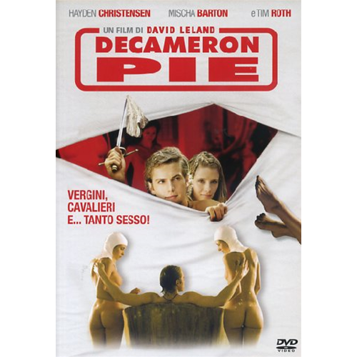 Decameron Pie [Dvd Usato]