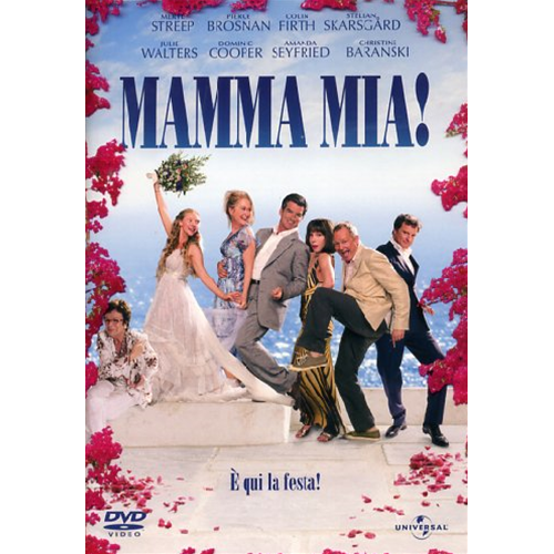Mamma Mia!  [Dvd Usato]