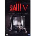 Saw 5  [Dvd Usato]