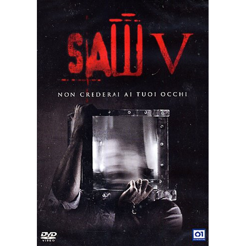 Saw 5  [Dvd Usato]