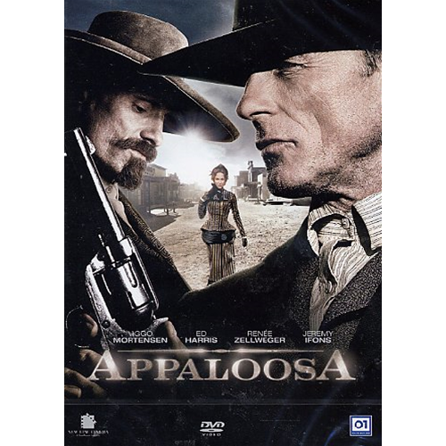 Appaloosa  [DVD Usato Nuovo]