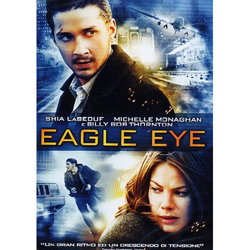 Eagle Eye   [Dvd Usato]