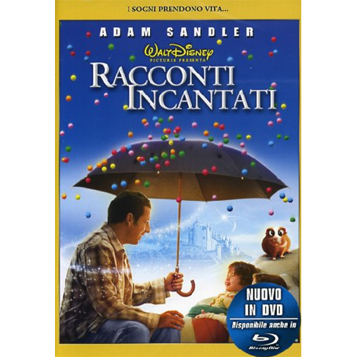 Racconti Incantati  [Dvd Usato]