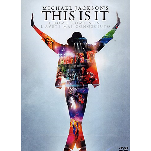 Michael Jackson - This Is It [Dvd Usato]