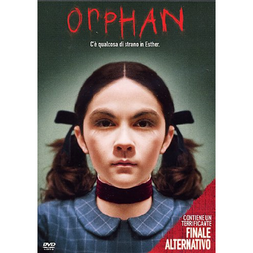 Orphan  [Dvd Usato]