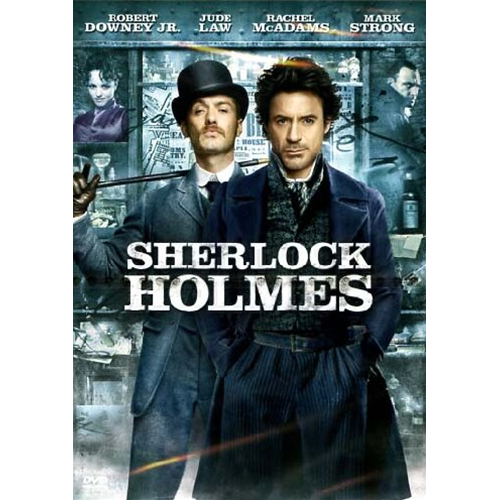 Sherlock Holmes (2009)  [DVD Usato Nuovo]
