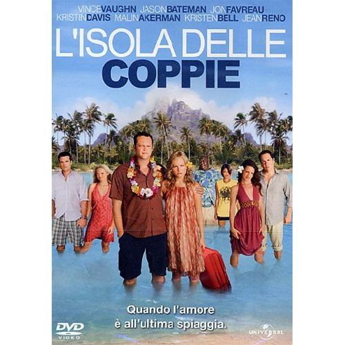 Isola Delle Coppie (L')  [DVD Usato Nuovo]