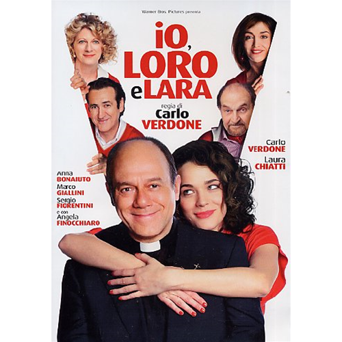Io, Loro E Lara  [DVD Usato Nuovo]
