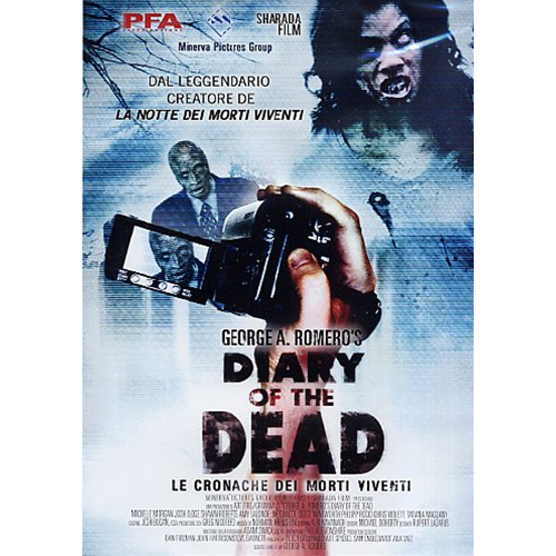 Diary Of The Dead - Le Cronache Dei Morti Viventi  [Dvd Usato]