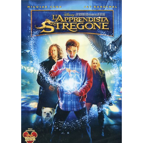 Apprendista Stregone (L')  [Dvd Usato]