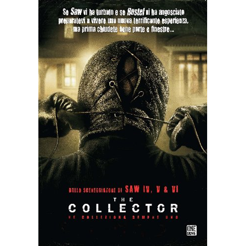 Collector (The) (2009)  [DVD Usato Nuovo]