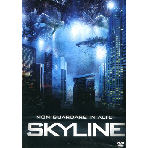 Skyline  [Dvd Usato]