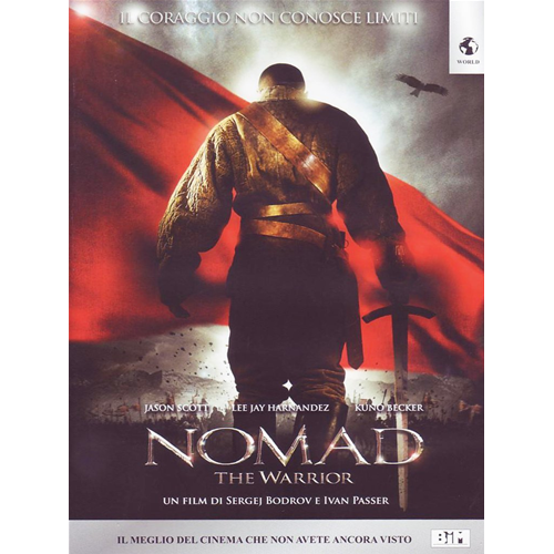 Nomad - The Warrior  [Dvd Usato]