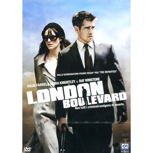 London Boulevard  [Dvd Usato]