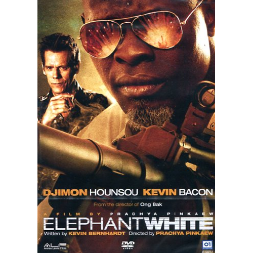 Elephant White [Dvd Usato]