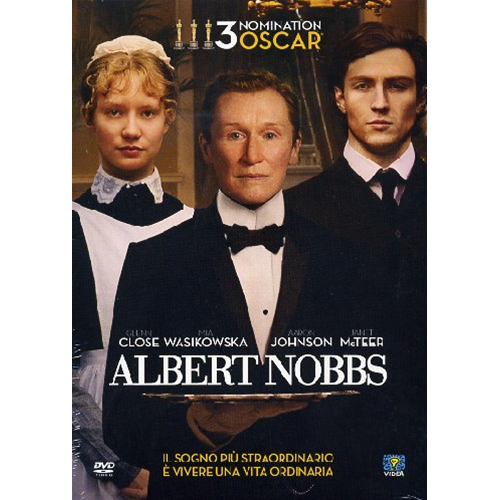 Albert Nobbs  [DVD Usato]