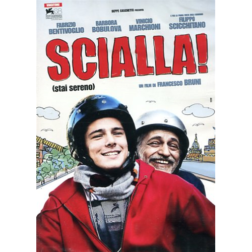 Scialla! [Dvd Usato]