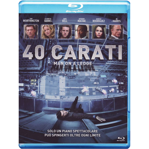 40 Carati [Blu-Ray Usato]