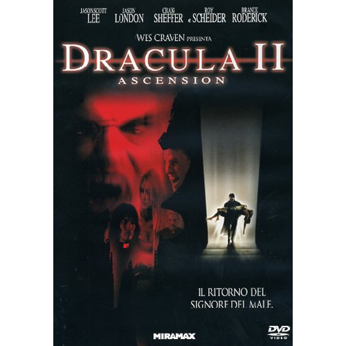 Dracula 2 - Ascension [Dvd Usato]