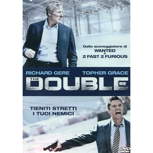 Double (The)  [DVD Usato]
