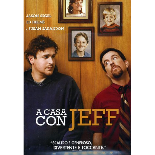 A Casa Con Jeff  [DVD Usato Nuovo]