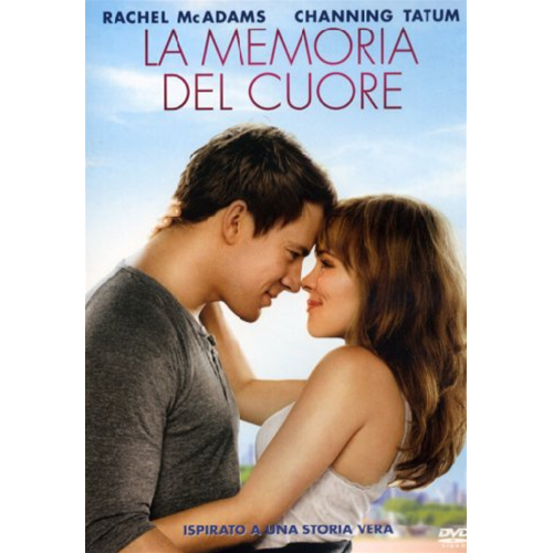 Memoria Del Cuore (La)  [Dvd Usato]