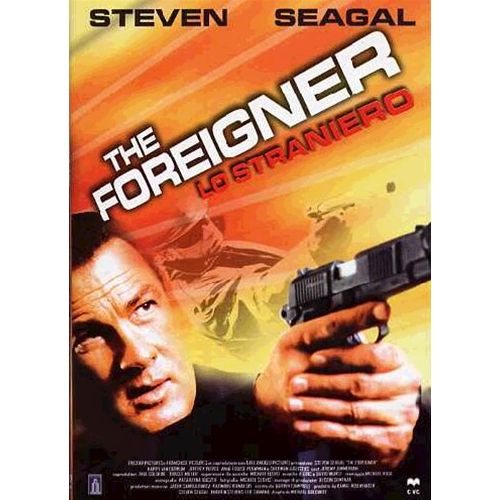 Foreigner (The) - Lo Straniero [Dvd Usato]