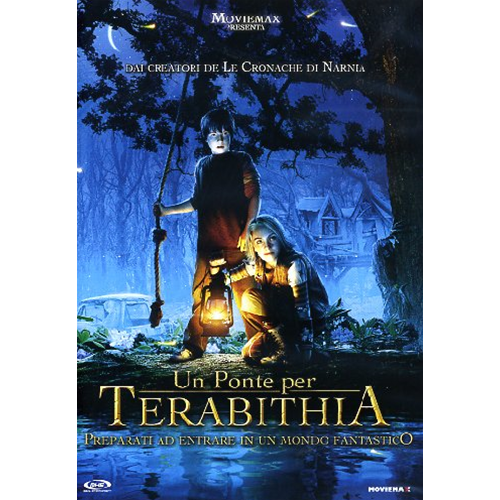Ponte Per Terabithia (Un) [Dvd Usato]