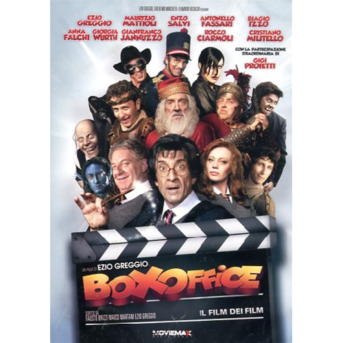 Box Office [DVD Usato]