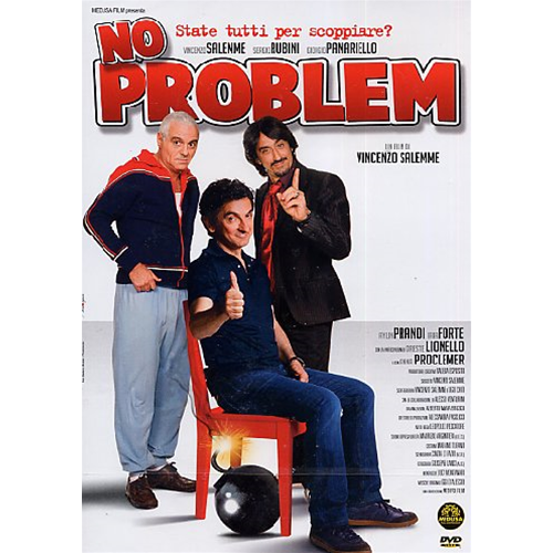 No Problem  [DVD Usato Nuovo]