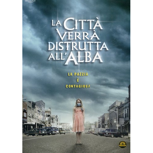 Citta' Verra' Distrutta All'Alba (La) (2010)  [DVD Usato Nuovo]